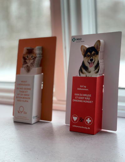 Gode råd om hunde og katte